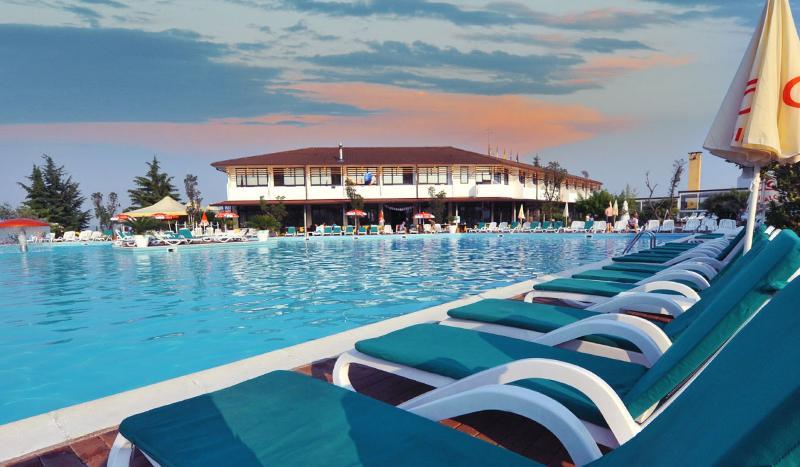 Hotel Centro Turistico Gardesano Bussolengo Exteriér fotografie